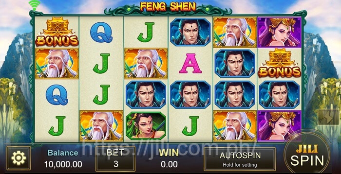 slot FENGSHEN, dicas de apostas, segredos para ganhar, cassino online, estratégias de jogo